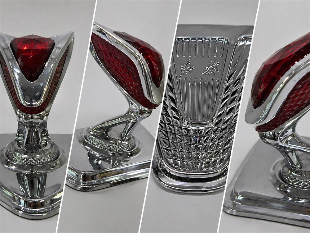 Automotive metal components