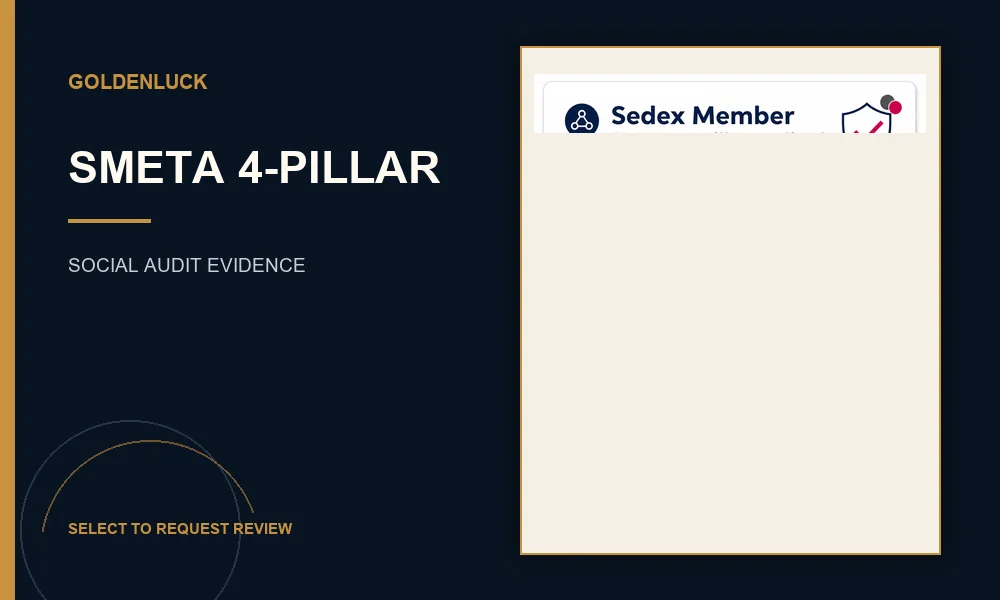 SMETA 4-Pillar audit preview