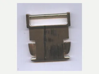Belt buckle product reference 1