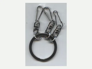 Key ring product reference 2