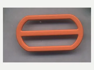 Rectangular buckle product reference 2