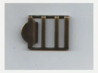 Ladder buckle product reference 1