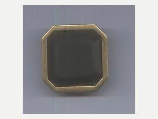 Small decorative fitting product reference 2