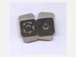 Magnetic snap product reference 1