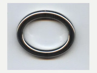 Oval buckle product reference 2
