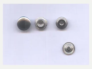 Sew-on button product reference 1