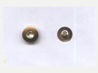 Snap fastener product reference 1