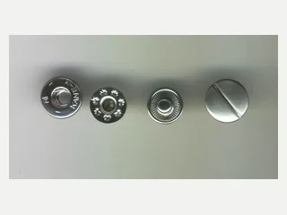 Snap fastener product reference 2