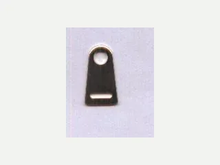 Zipper pull tab product reference 1
